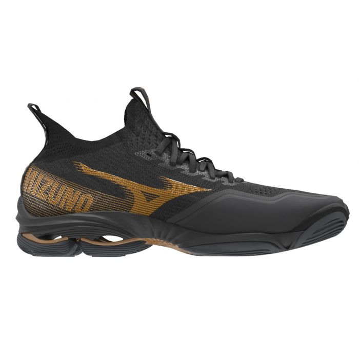 Mizuno wave bolt 2 gold discount