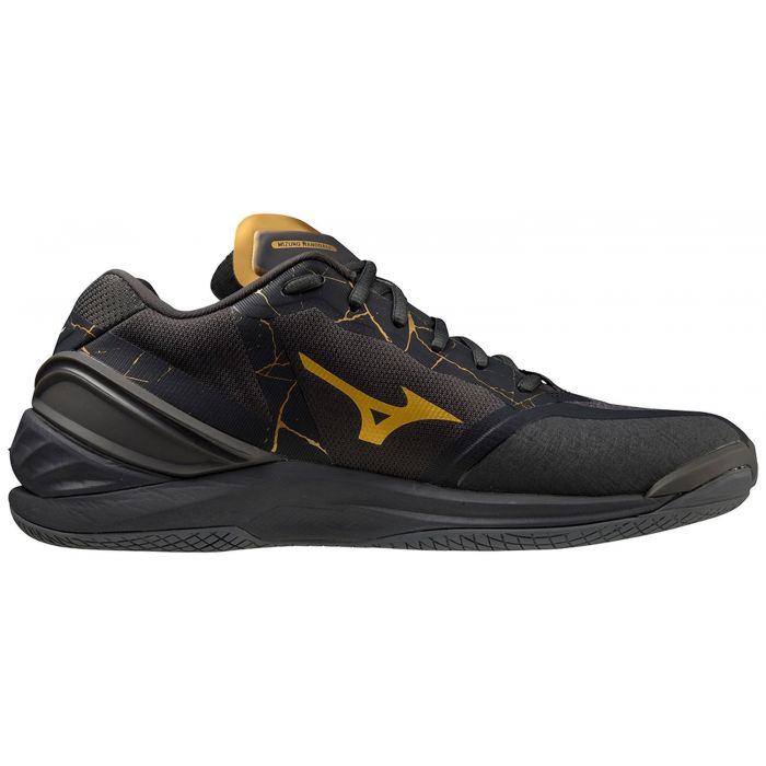 Mizuno wave bolt 2 gold discount