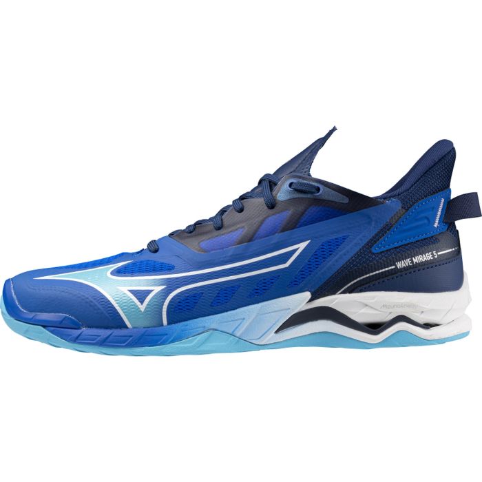 Mizuno wave mirage weiß shop