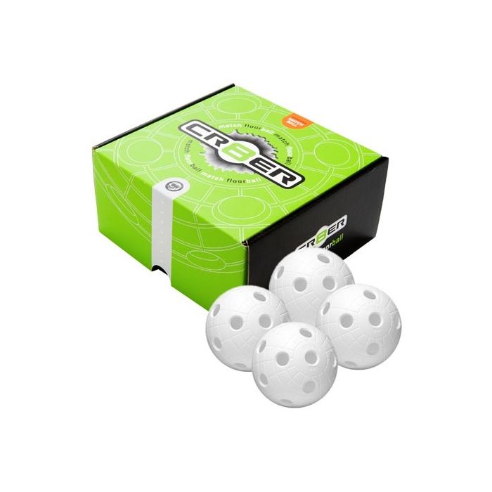 Palline Da Hockey Su Pista Mylec Street Hockey Anti-Rimbalzo - Foto 6