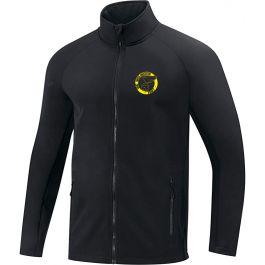 JAKO Unisex Softshelljacke Team - Winddicht & Fleece-Innenfutter | Für Sport & Freizeit