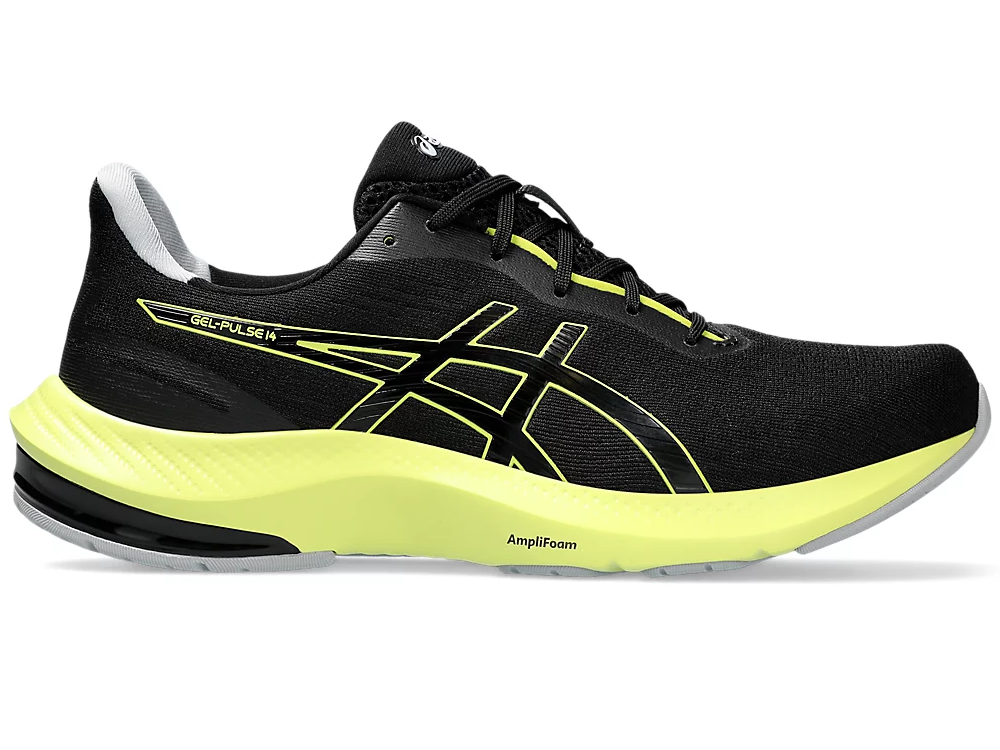 Asics gel pulse homme gris discount