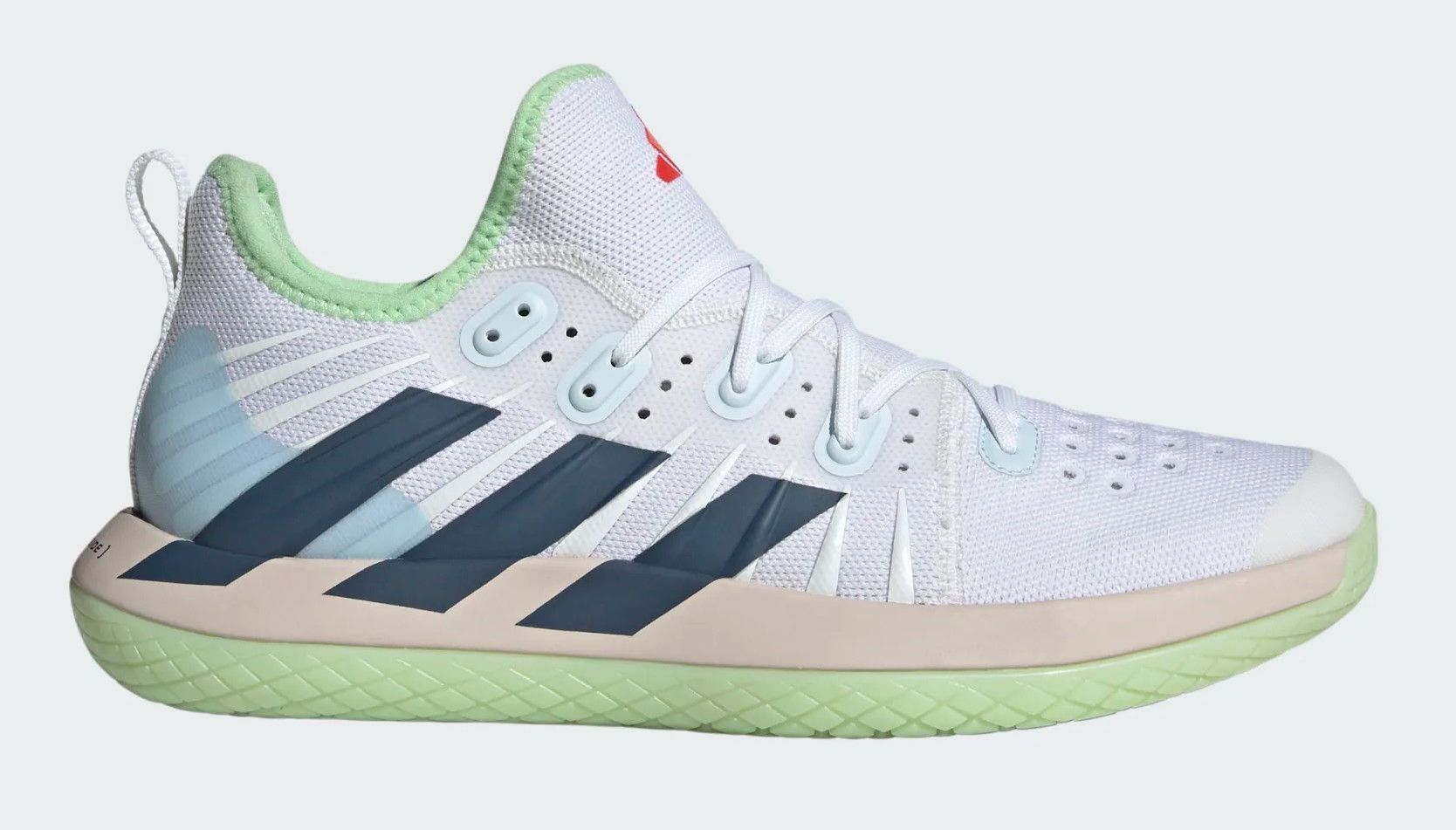 Stockschlag dein Unihockey Shop Adidas Hallenschuh fur mehr Stabilitat