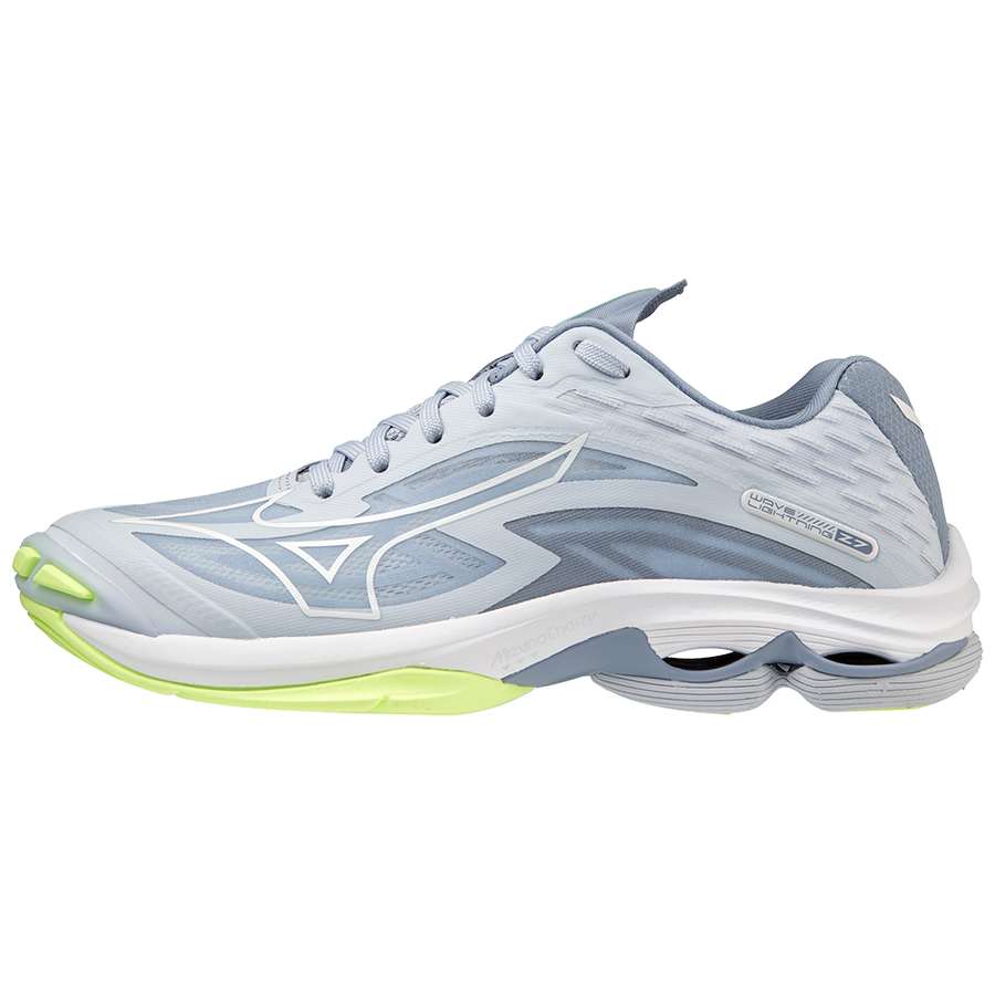 Stockschlag dein Unihockey Shop Indoorschuh Mizuno Wave