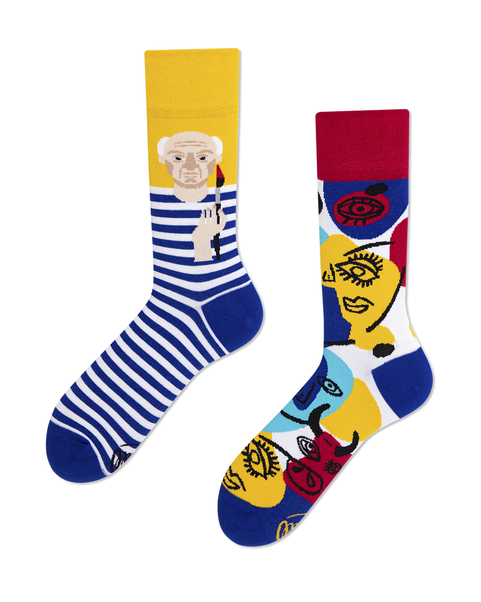 dein Unihockey Shop – bunte, lustige Many Mornings Stockschlag