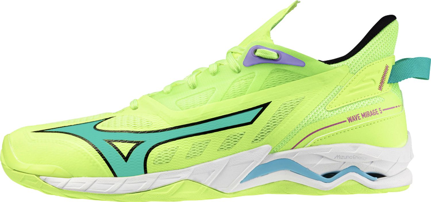 Stockschlag – dein Unihockey Shop – Hallenschuh Mizuno Wave