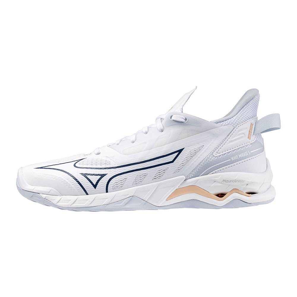 Stockschlag – dein Unihockey Shop – Hallenschuh Mizuno Wave Mirage