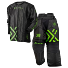 Oxdog Torhüterset X2 schwarz-grün Senior