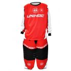 Unihoc Goalieset Schweiz rot stockschlag.ch Edt. 